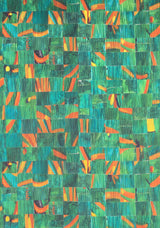 Plisse Plumes ORIGINAL — Pierre Frey wallpaper