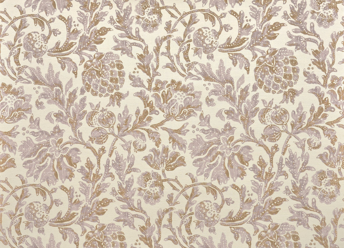 Les Grenades OCRE — Pierre Frey wallpaper