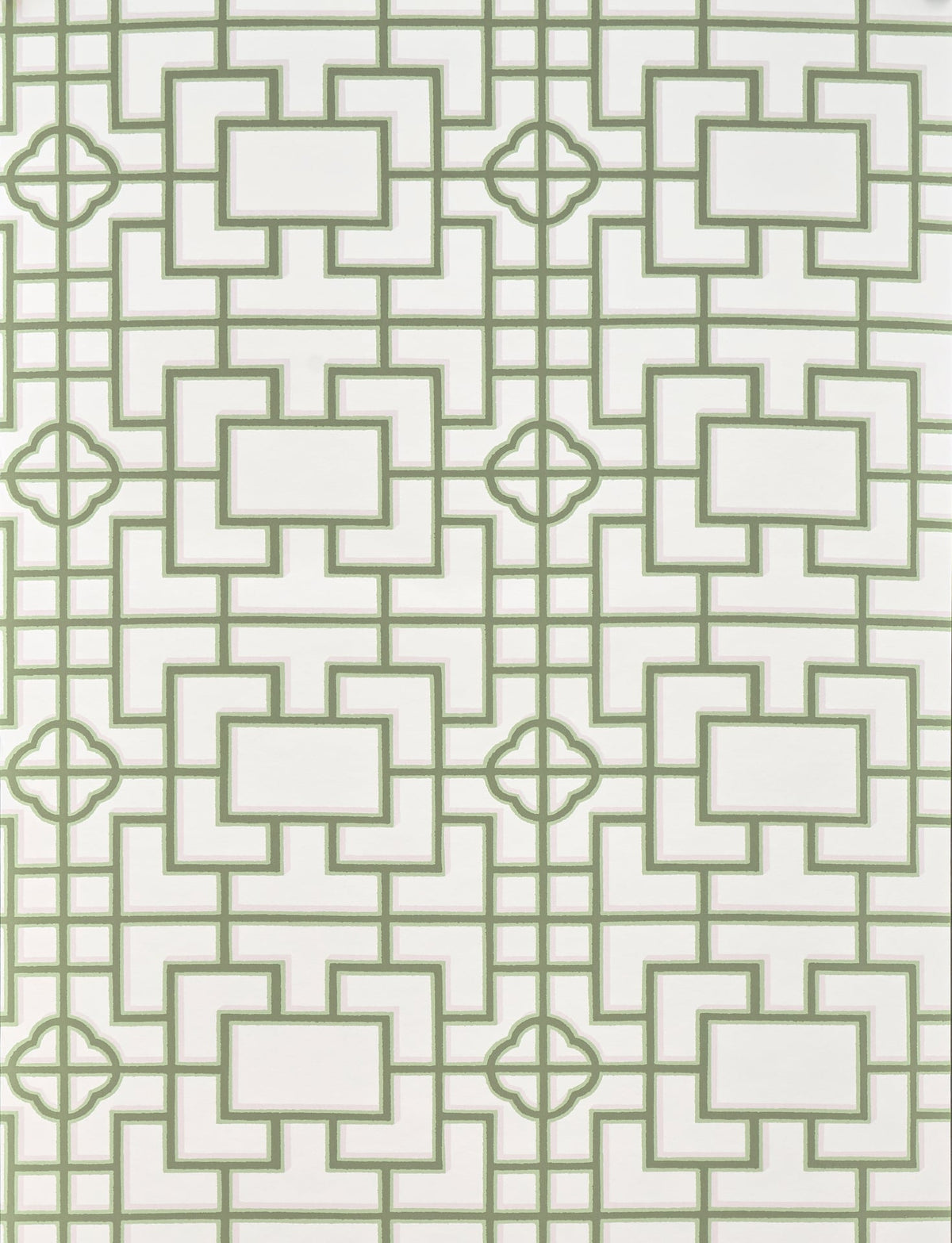 Tilly SAUGE — Pierre Frey wallpaper