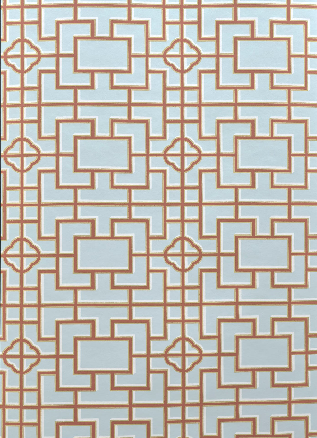 Tilly CELADON — Pierre Frey wallpaper