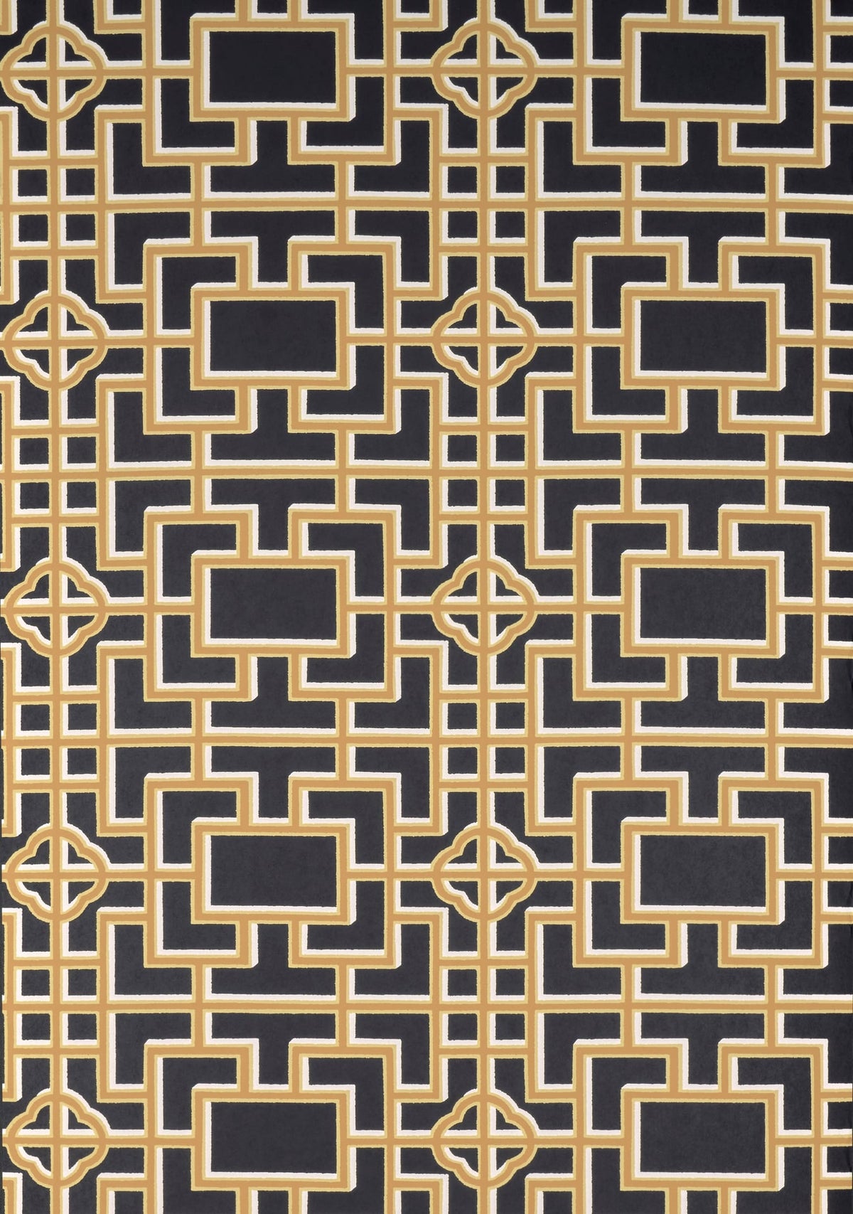 Tilly NOCTURNE — Pierre Frey wallpaper