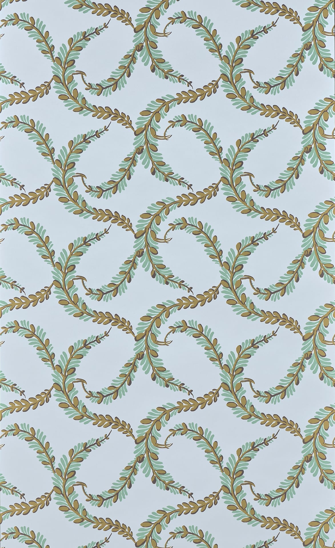 Belle de Provence PRAIRIE — Pierre Frey wallpaper