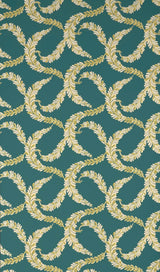 Belle de Provence EMERAUDE — Pierre Frey wallpaper
