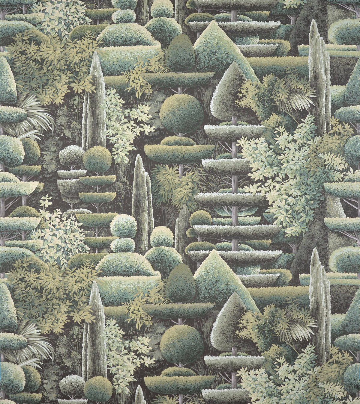 Les Topiaires SAUGE — Pierre Frey tapet