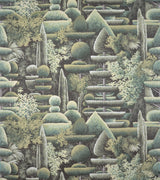 Les Topiaires SAUGE — Pierre Frey tapet