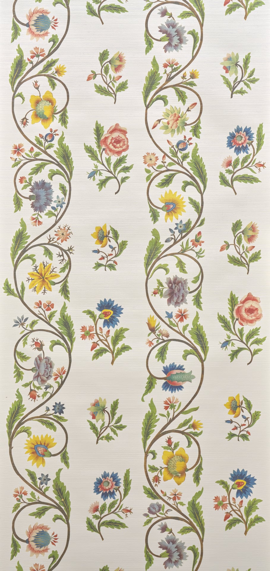 Le Clos du Roi PRINTEMPS — Pierre Frey wallpaper