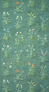L’Herbier du Jardin PRAIRIE — Pierre Frey wallpaper