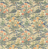 Fleurs de Guise VERDURE — Pierre Frey tapet