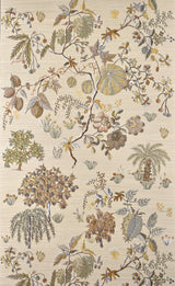 Le Verger Enchante MATIN — Pierre Frey wallpaper