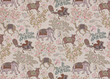 Jardin de Mysore Beige — Pierre Frey -tapetti