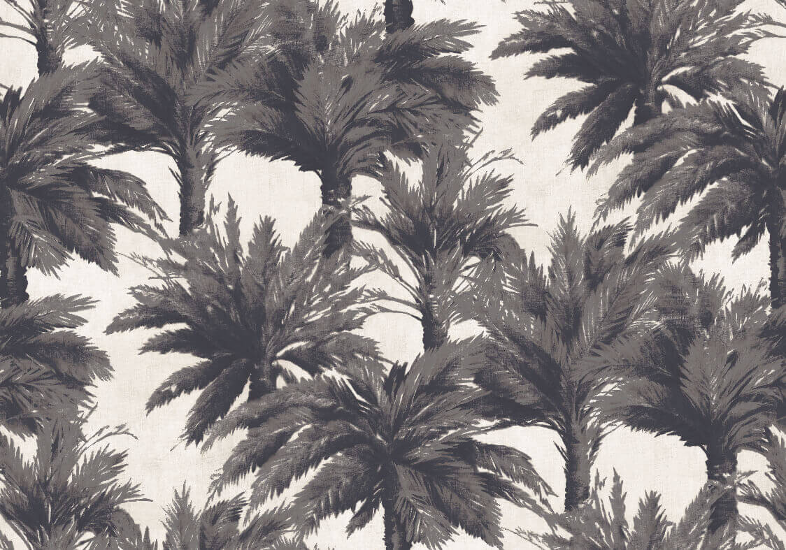 Mauritius Nuit — Pierre Frey tapet