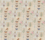 Bel Ami Pastel — Pierre Frey wallpaper