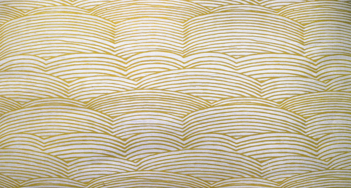 Yangzi Citron — Pierre Frey wallpaper