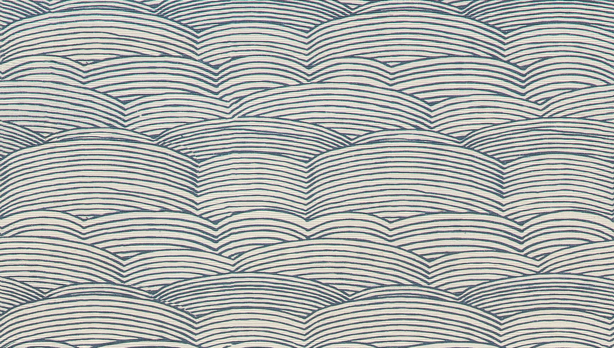 Yangzi Océan — Pierre Frey wallpaper