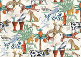 Sur le Nil Naturel — Pierre Frey tapet