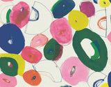 Heather Multicolore — Pierre Frey behang