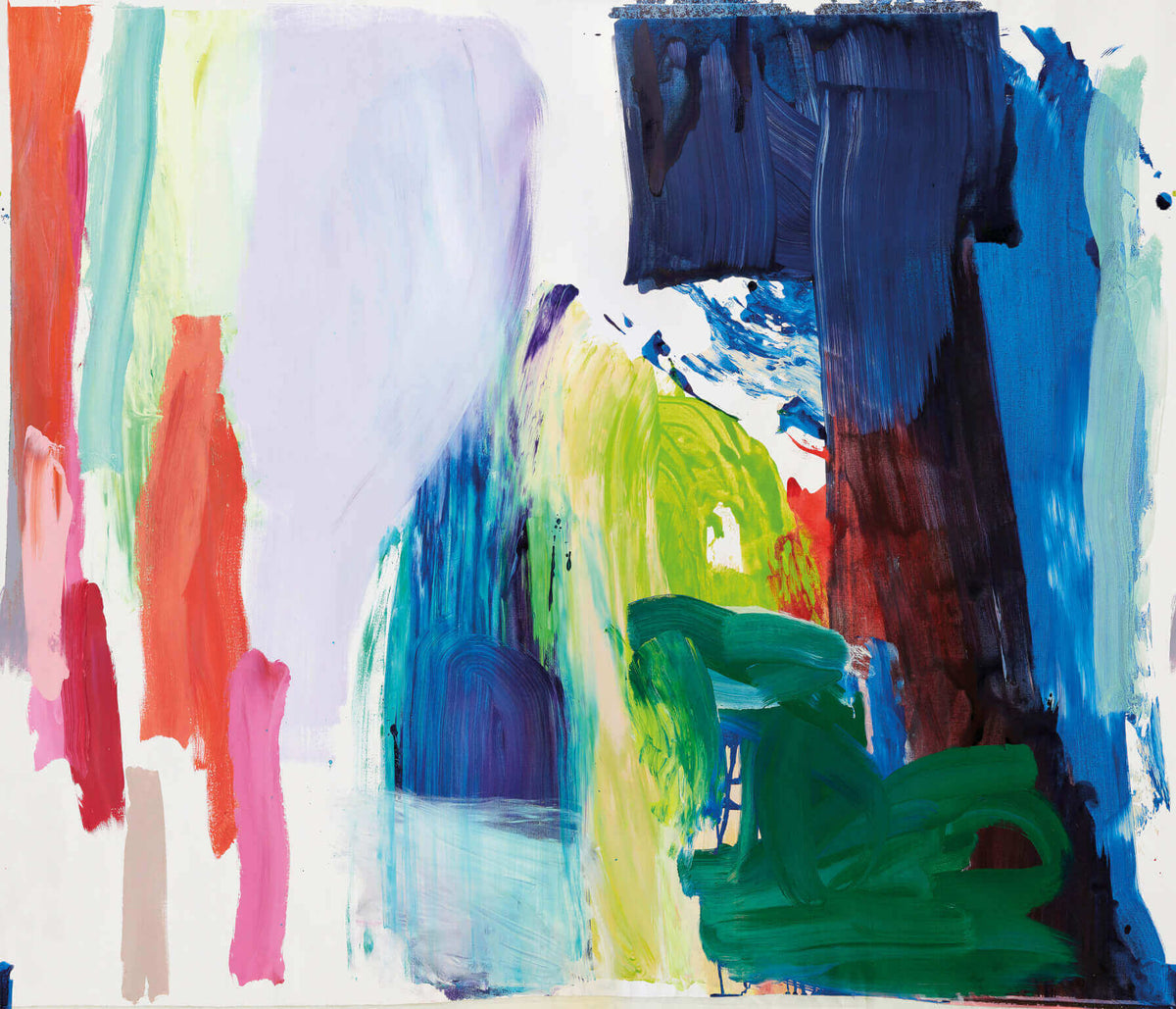 Karma Multicolore — Pierre Frey tapet
