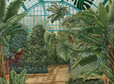 La Serre Palmier — Pierre Frey wallpaper