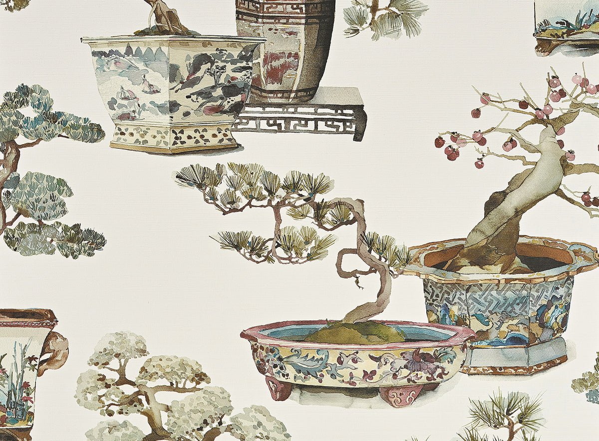 Kyoto Original — Pierre Frey behang