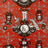 Rouge d'orient