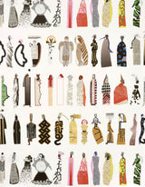 Beau Monde Multicolore — Pierre Frey behang