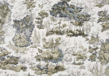 Broceliande Orage — Pierre Frey -tapetti