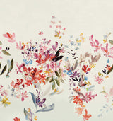 Mille Fleurs Printemps — Pierre Frey tapet