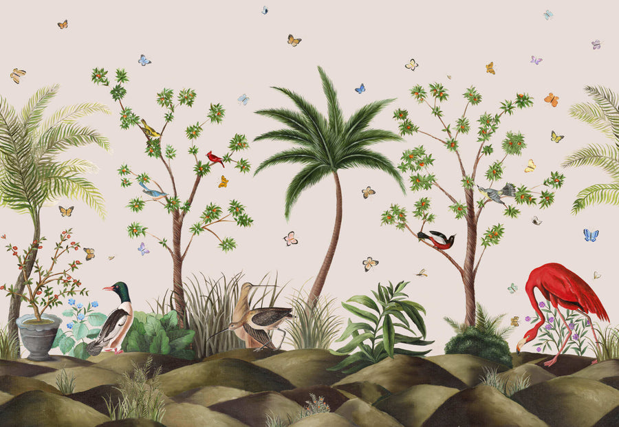 Canaima Tapet — Pierre Frey
