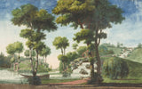Le Parc Original — Pierre Frey -tapetti