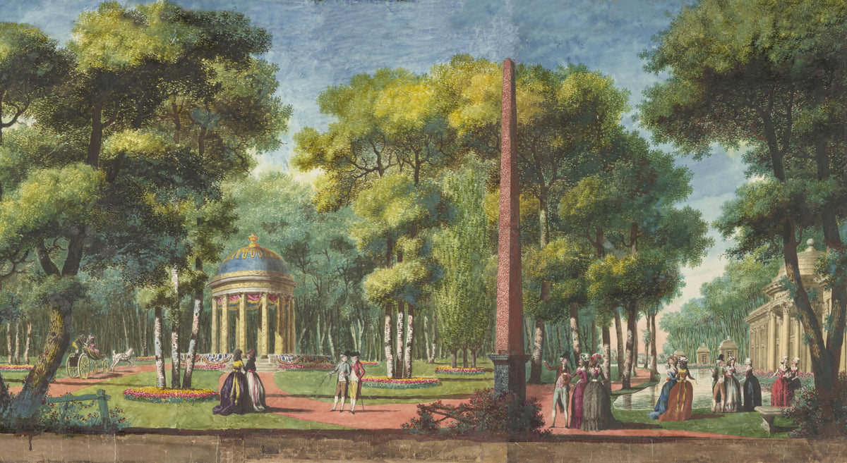 Scenes Galantes Original — Pierre Frey tapet