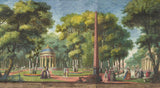 Scenes Galantes Original — Pierre Frey tapet