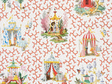 Les Folies Corail — Pierre Frey tapet