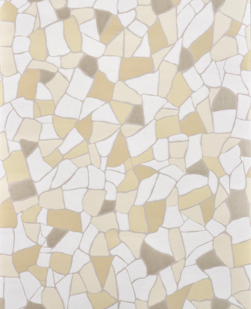 Biot MINERAL — Pierre Frey wallpaper
