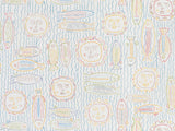 Calanques Mediterranee — Pierre Frey wallpaper