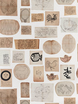 Atelier Jean Craft — Pierre Frey wallpaper
