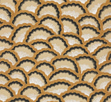 Arlesienne Noix — Pierre Frey -tapetti