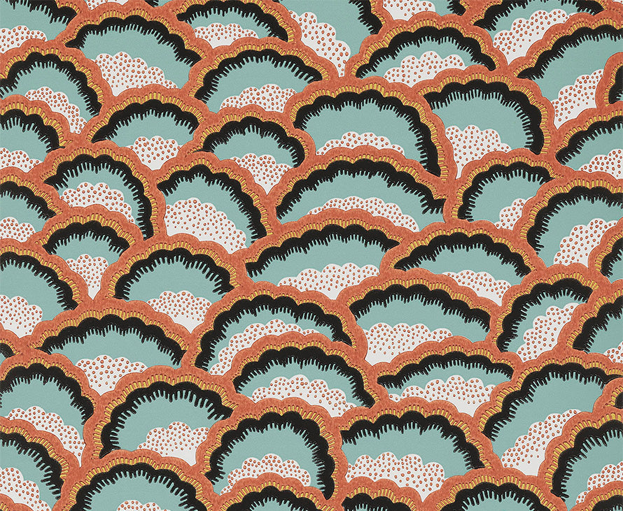 Arlesienne Agave — Pierre Frey -tapetti