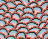 Arlesienne Ciel — Pierre Frey -tapetti