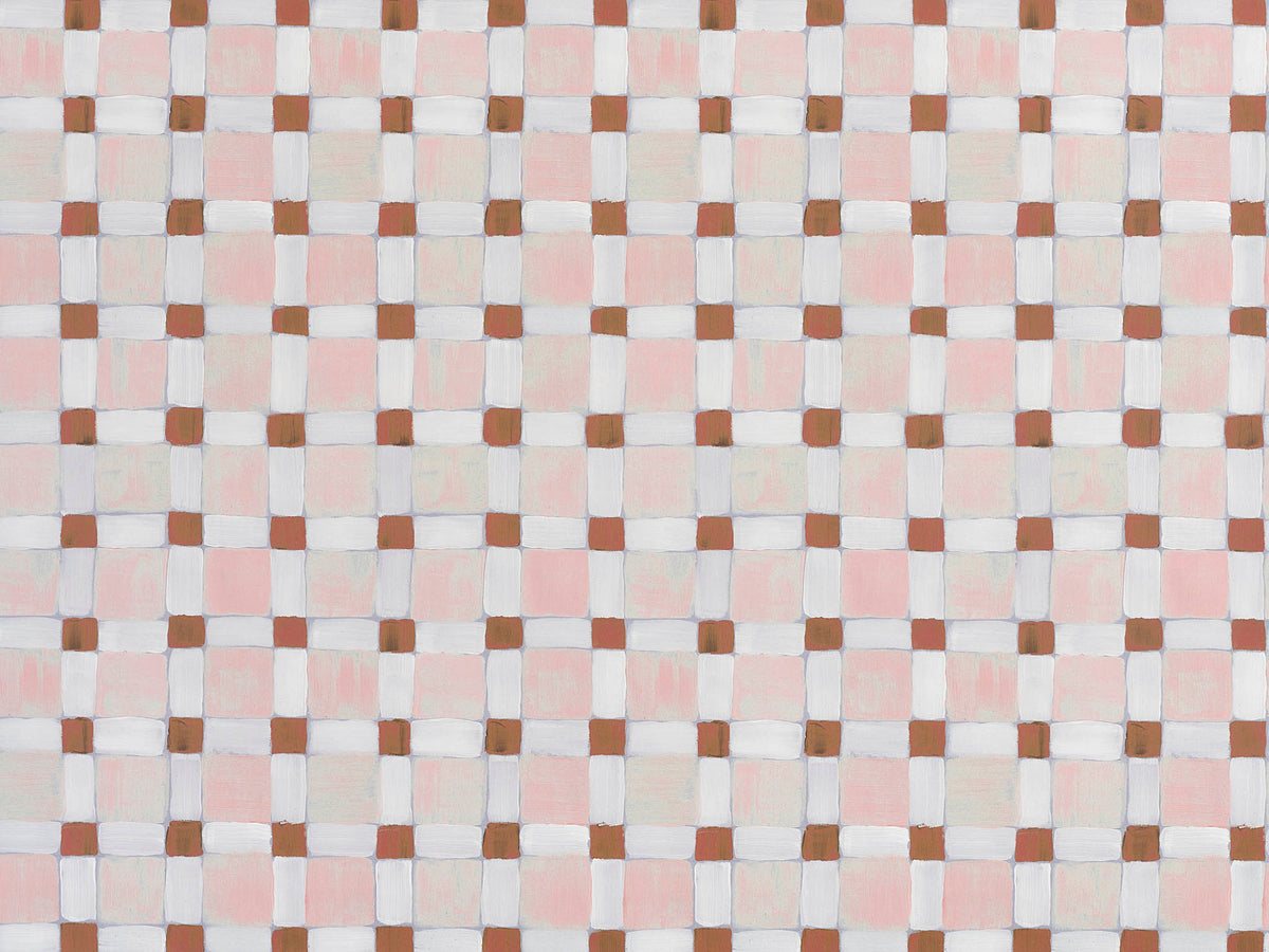 Patio Roussillon — Pierre Frey -tapetti
