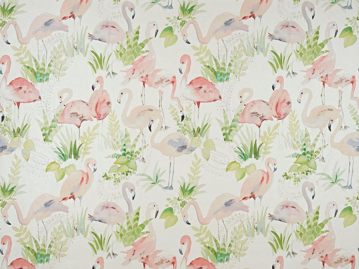Les Flamants Roses Rose — Pierre Frey wallpaper