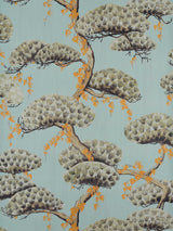 Momiji Celadon — Pierre Frey wallpaper