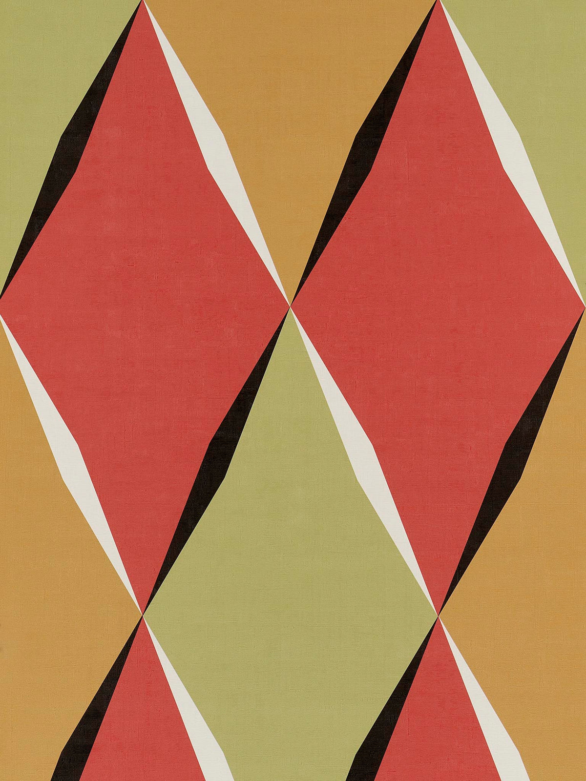 Comedia Arlequin — Pierre Frey tapet