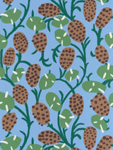 Sennefer Nil — Pierre Frey wallpaper