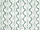 Toile de Nantes Intisse Celadon — Pierre Frey -tapetti