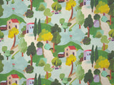 Maisons et Jardins Printemps — Pierre Frey wallpaper