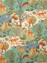 Foret d’Eden Sous-bois — Pierre Frey wallpaper