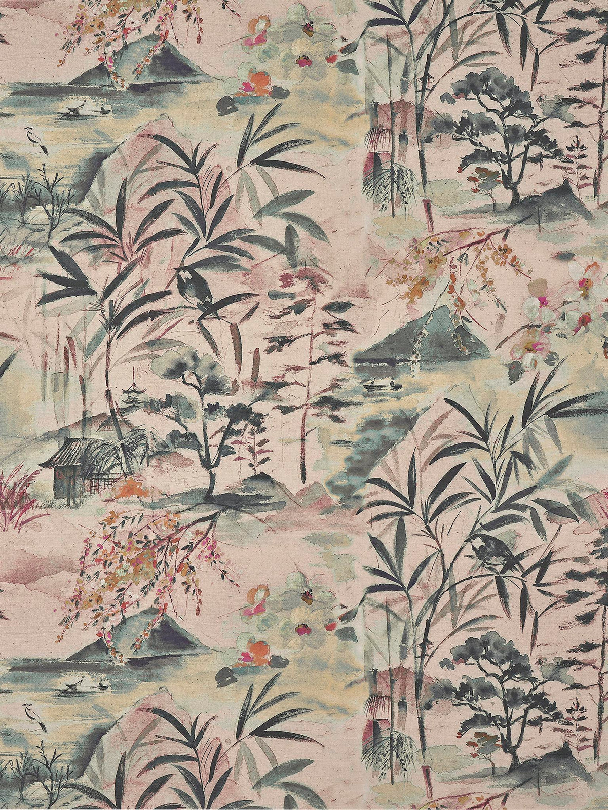 Oboshi Poudre — Pierre Frey tapet