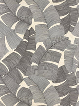 Tikehau Noir — Pierre Frey behang