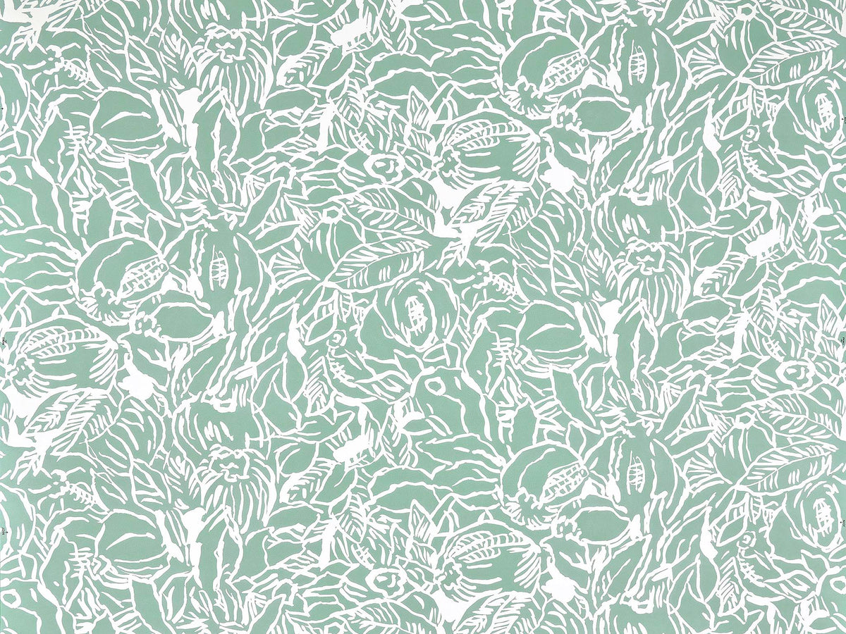 Grenadier Celadon — Pierre Frey tapet