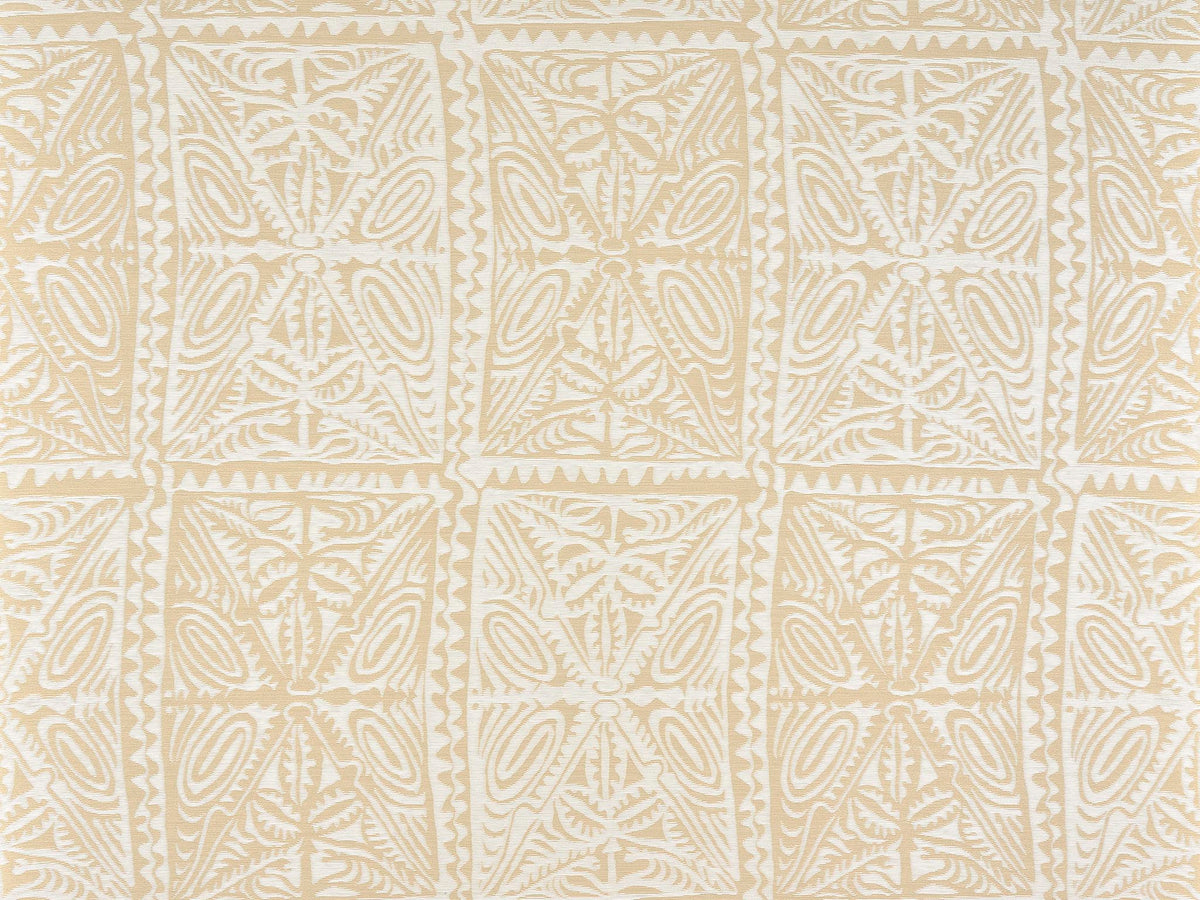 Tamatoa Coquillage — Pierre Frey wallpaper